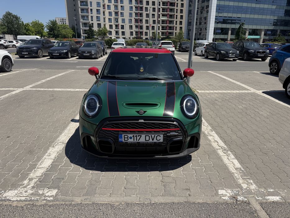 Mini Cooper John Cooper Works
