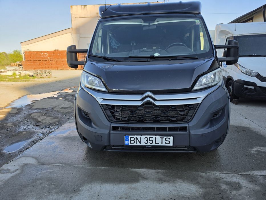 Platforma auto BA14 Citroen Jumper 3.0 HDI