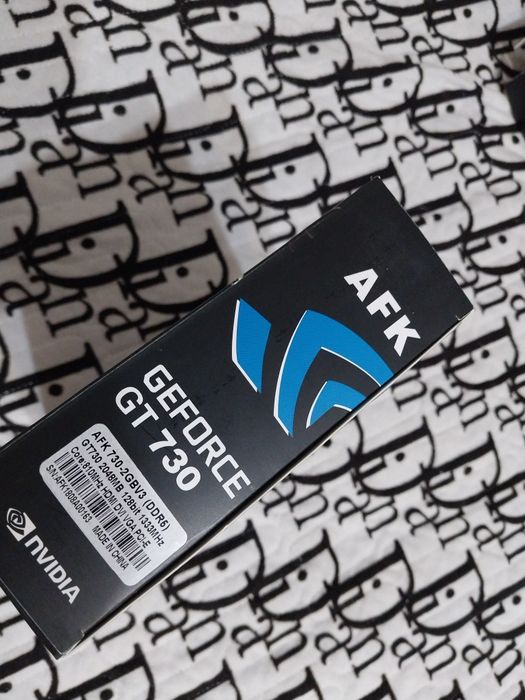 Продам новый Gt 730