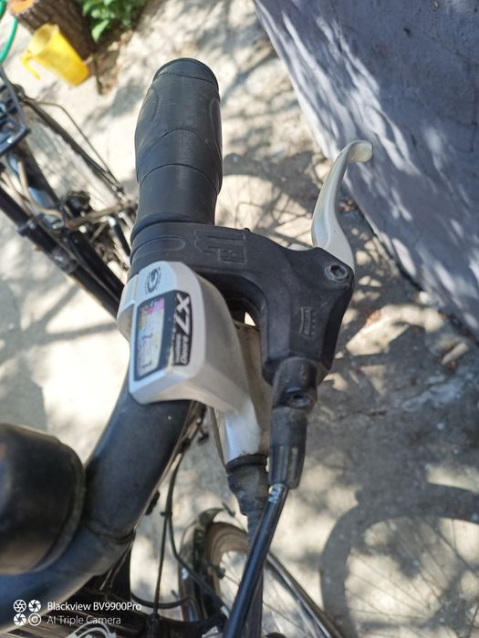 Bicigleta dama Bike Spirit cadru Al impecabila