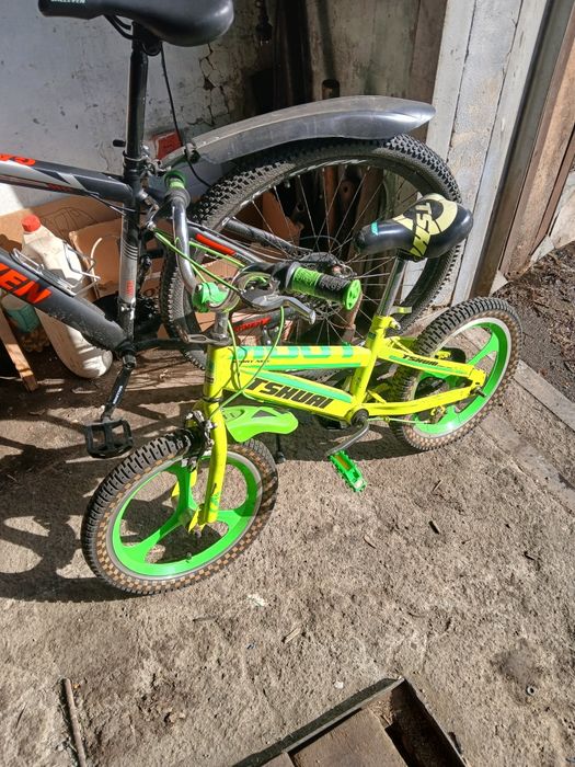 Велосипед детский