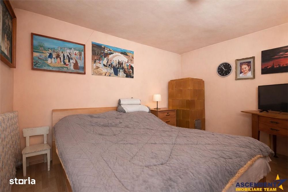 FILM! Casa primitoare in centrul orasului Targu Secuiesc