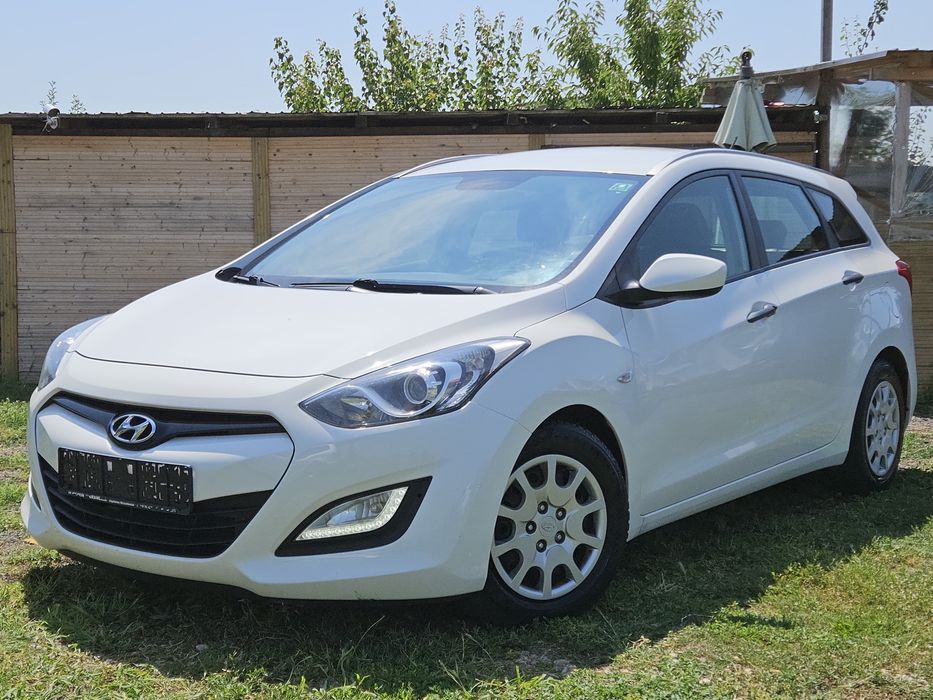 HYUNDAI i30 2013 — imagine 2
