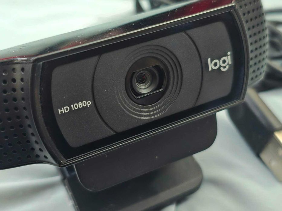 Camera Web Logitech C920 HD Pro - Full HD 1080p, Autofocus, Microfon Stereo, M/N V-U0028