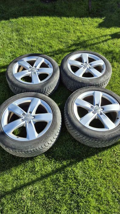 Оригинални джанти 18” Audi A6 4G