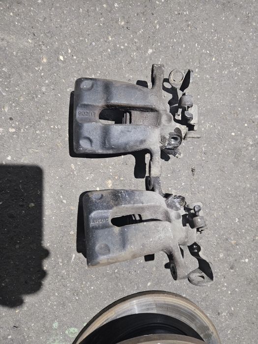 Amortizor amortizoare telescop elescoape spate Opel Astra H