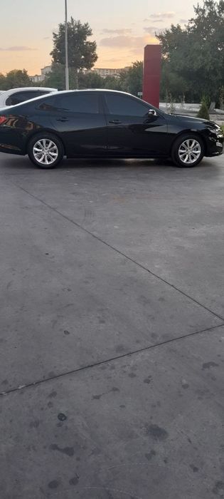 Chevrolet malibu 2 turbo