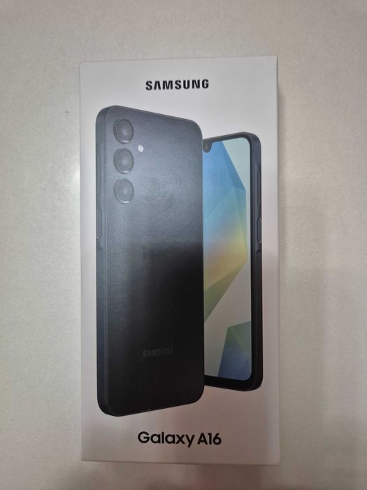 Samsung Galaxy S16 -нов