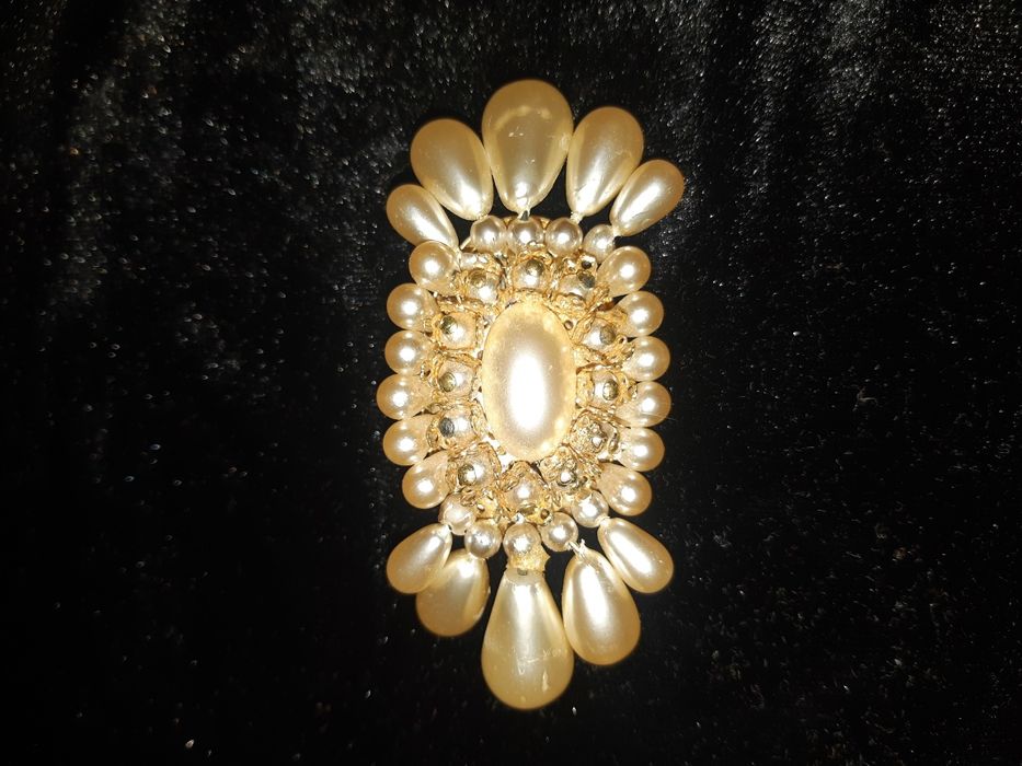 Украшения винтажные