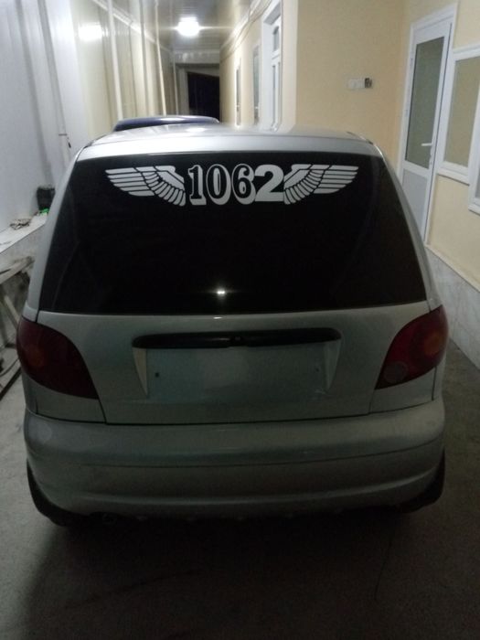 Matiz mix srocna sotiladi