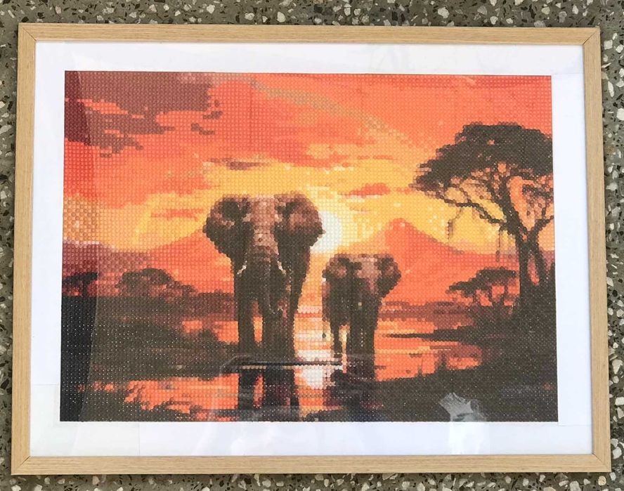 Диамантен гоблен 30x40cm