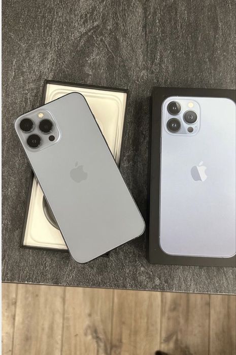 Iphone 13 pro max 128 gb