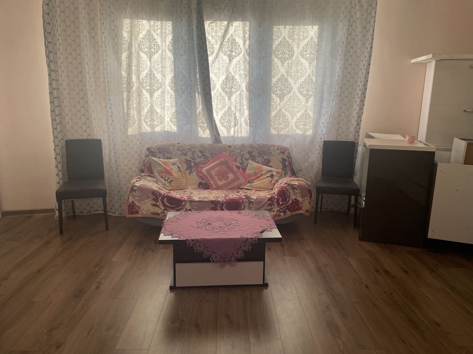 Apartament 3 camere Oncea - mobilat/utilat