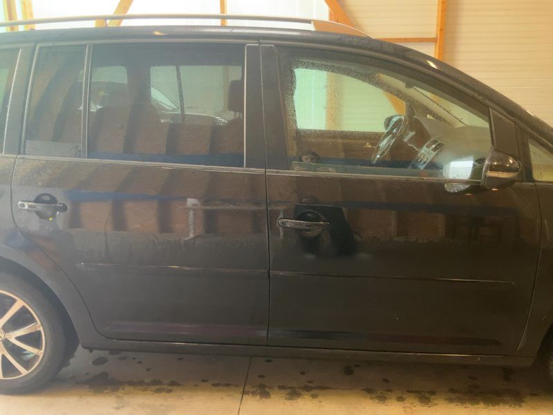 Volkswagen Touran 1.6 TDI Comfortline BlueMotion Tech 2013