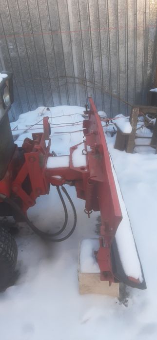 Lamă de zăpadă hidraulica 1,25 m