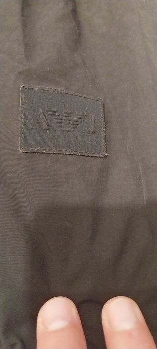 Armani Jeans,AJ.Jacheta primăvara-toamna.