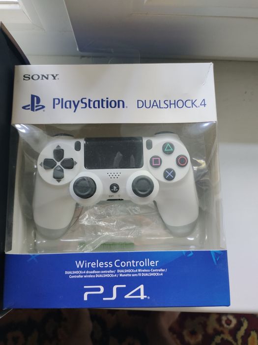 Игровые очки PS4