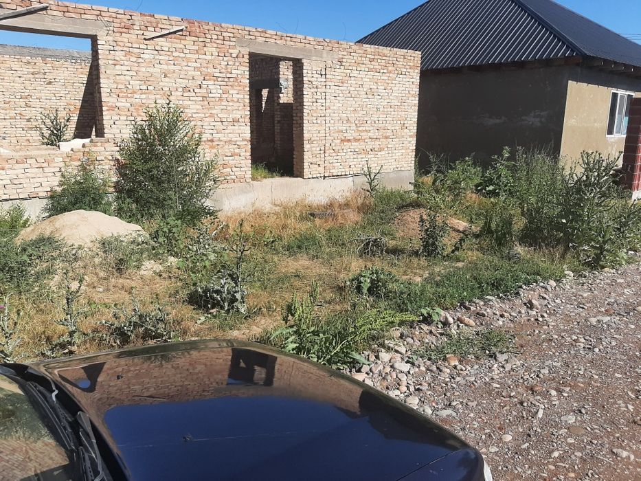 Дом для инвестора достроить и продать