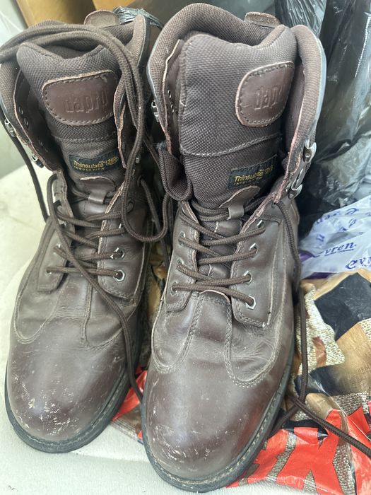 Продам сейфти обувь