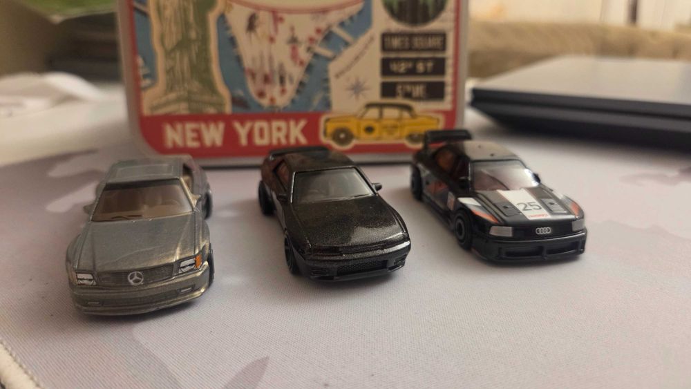 Hotwheels,Unpack