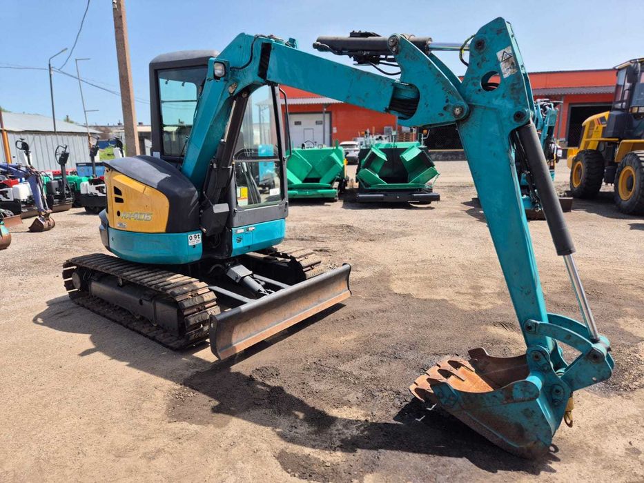 Экскаватор Kubota RX-406