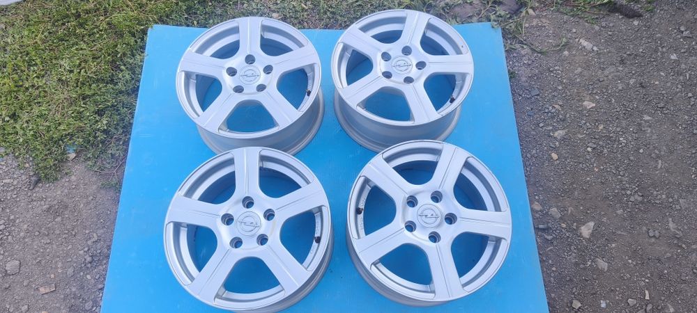 5х110 15 цола Opel