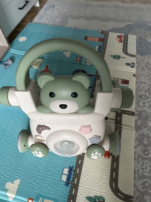 Продам ходунки каталка