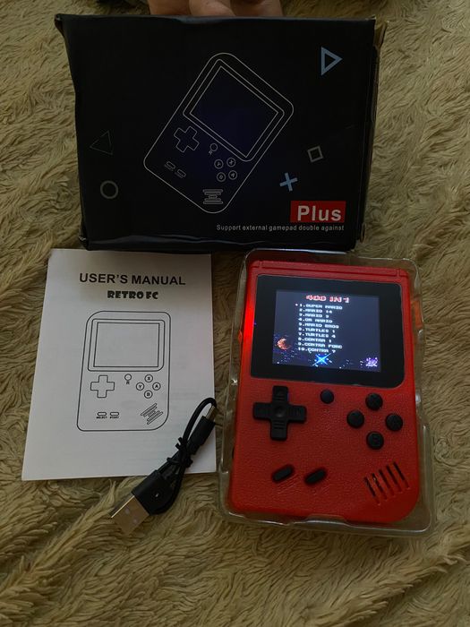 игровая консоль Sup game box