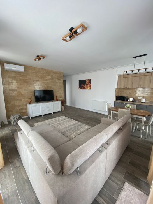 Inchiriez apartament 2 camere Constanta - Aviatori Residence