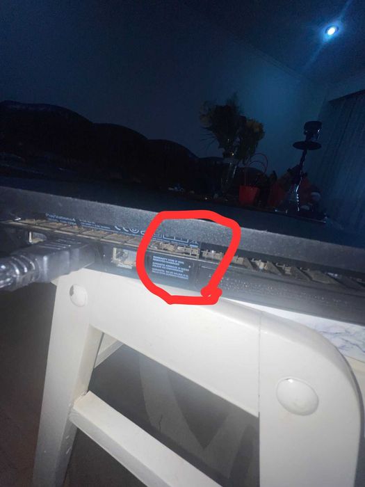 playstation 4 SLIM de 500gb  cu 3 jocuri  si 2 controlere (fornite fifa call of duty )