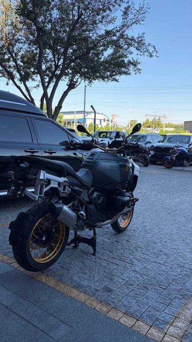 BMW R1300GS Adventure 719 Option 2026