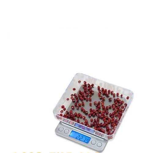 Точна бижутерска електронна везна/кантар 500 г.,професионална