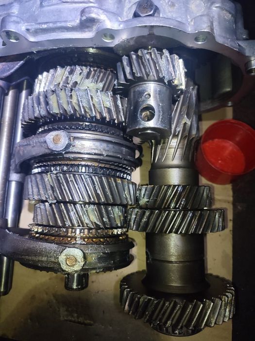 Двигатель Сотка  (100)