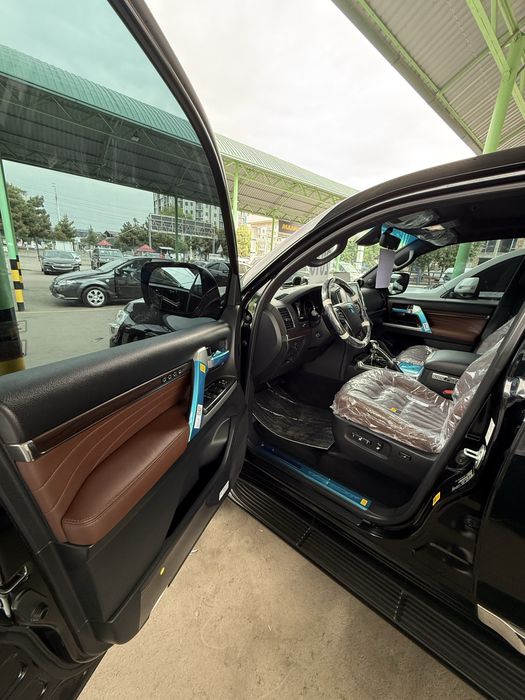 Toyota Land Cruiser 200 2019 — 3