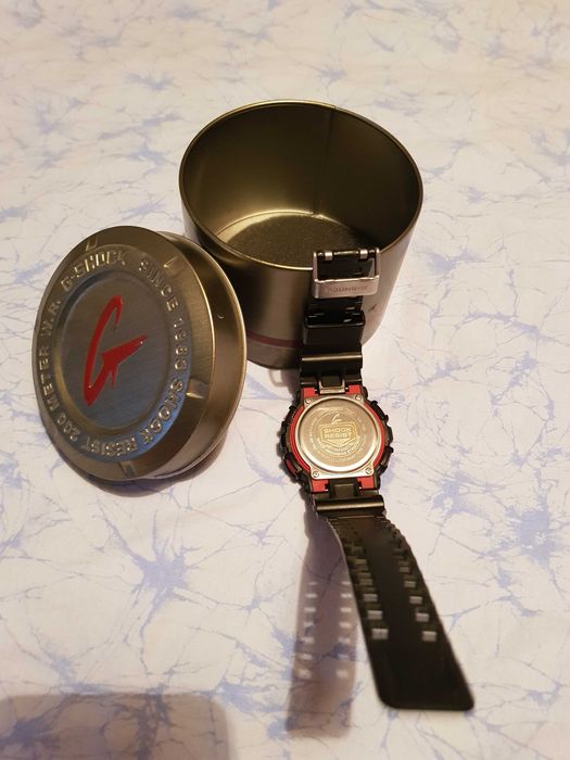 CASIO | G-SHOCK | GA-100-1A4