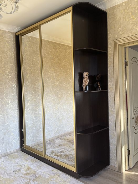 Спальный гарнитур. Двухспалка.