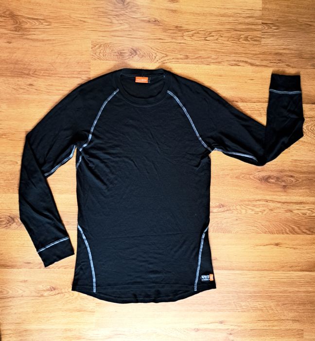 Термо блуза  Tranemo L с мериносова вълна.