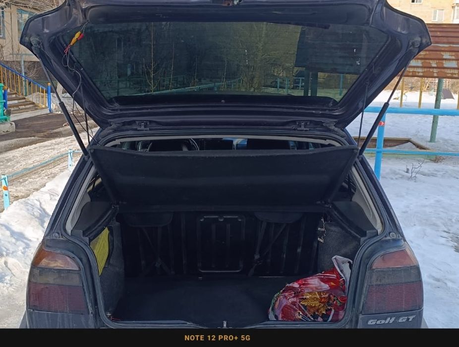 Продам автомобиль гольф 3