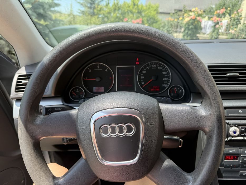 Vand audi A4 , diesel
