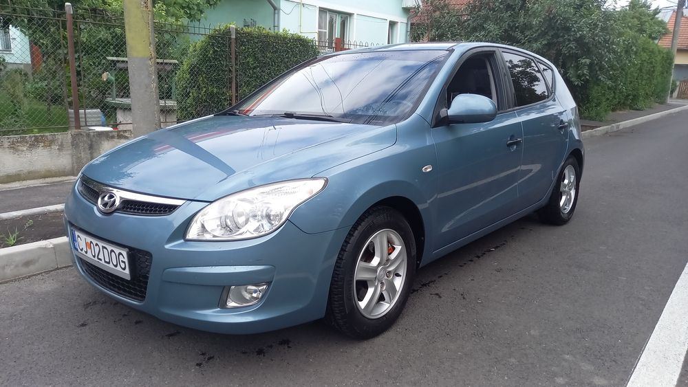 Hyundai I 30 benzină 1.4