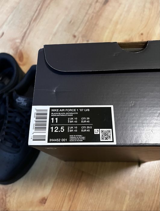 Nike Air Force 1 '07