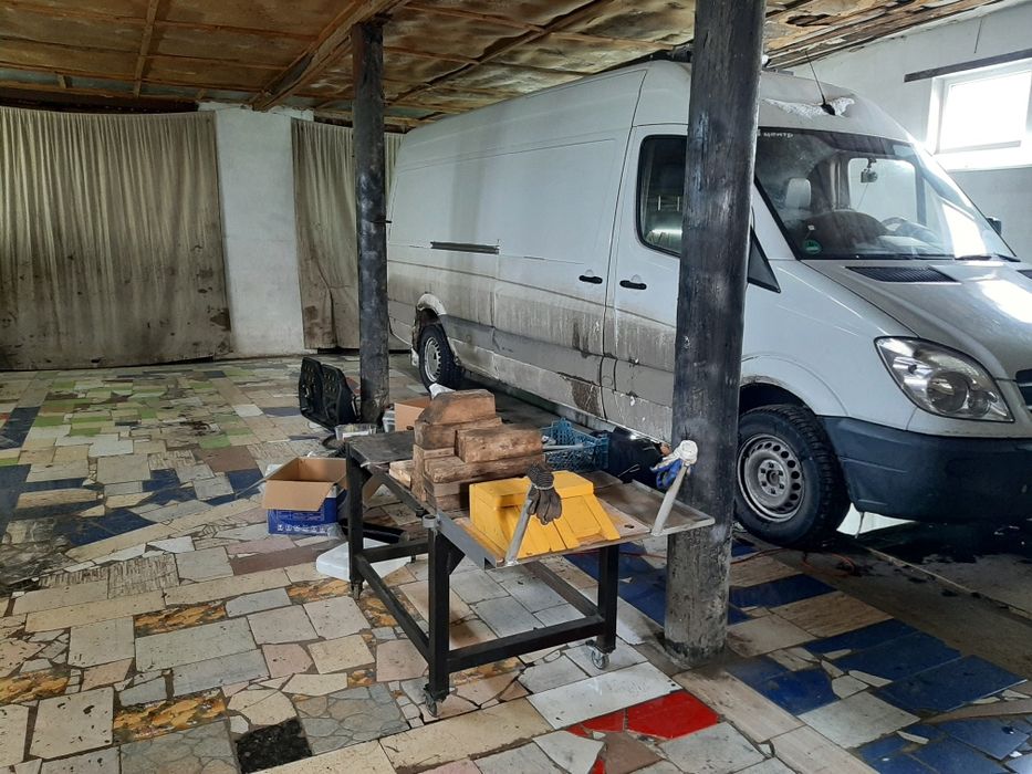 Сдам помещение под СТО, склад и итд.