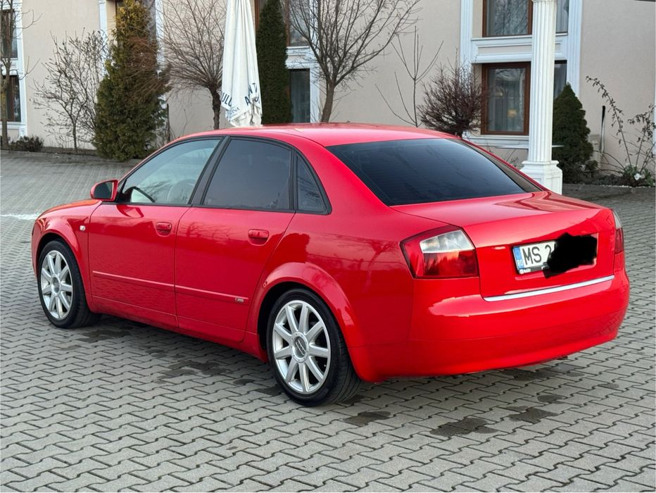 Audi A4 B6~2004~1.9 TDI 131cp~AUTOMAT~Xenon~Navi~S line~Limuzina