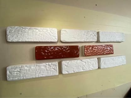 Caramida  decorativa