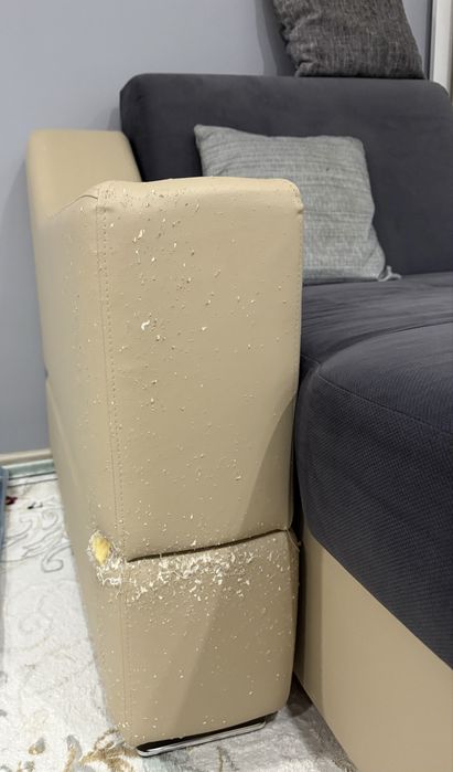 Диван угловой для гостиной