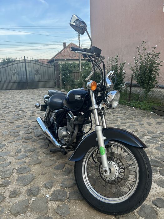 Suzuki Marauder 125cc 2010