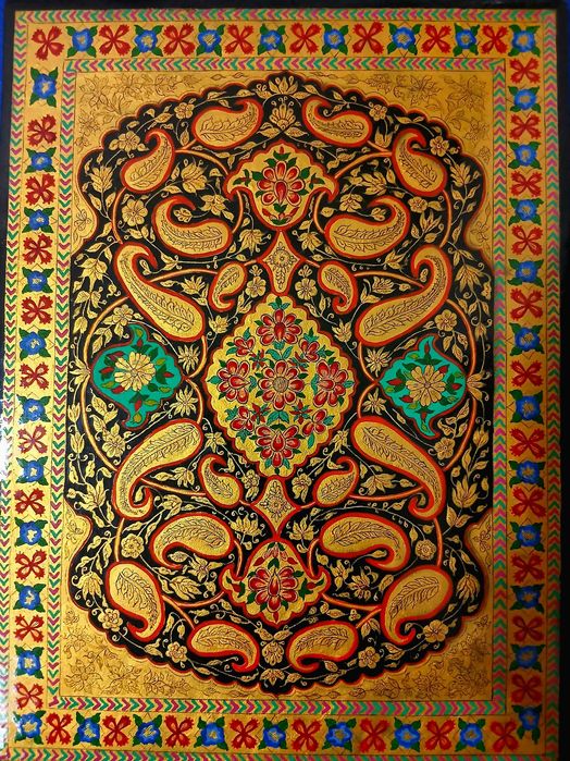 Картина нарисованная