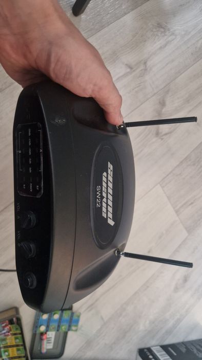 Микрофон sound wave sw22