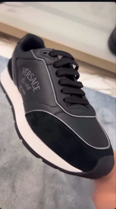 Versace sneakers