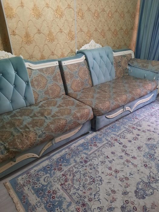 Раскладной диван